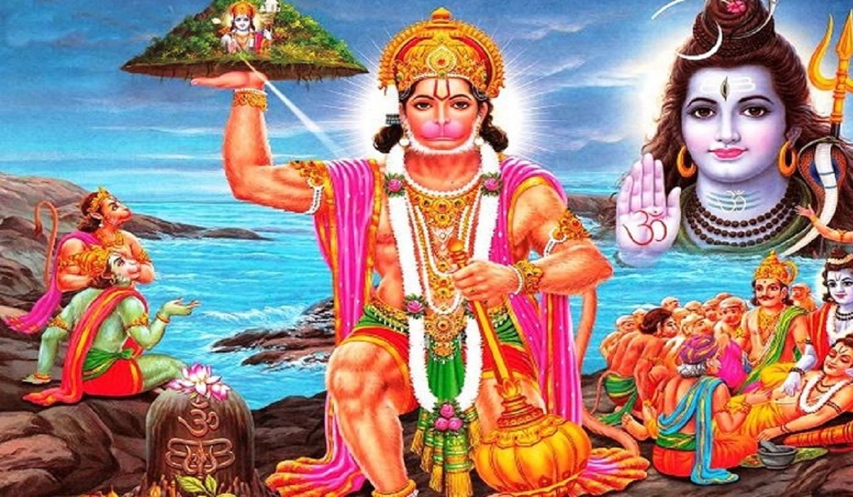 रामायण में हनुमान की भूमिका – भक्ति और वीरता की गाथा